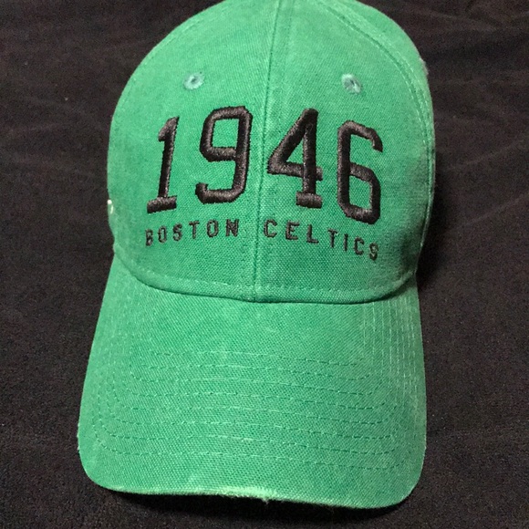 celtics dad hat